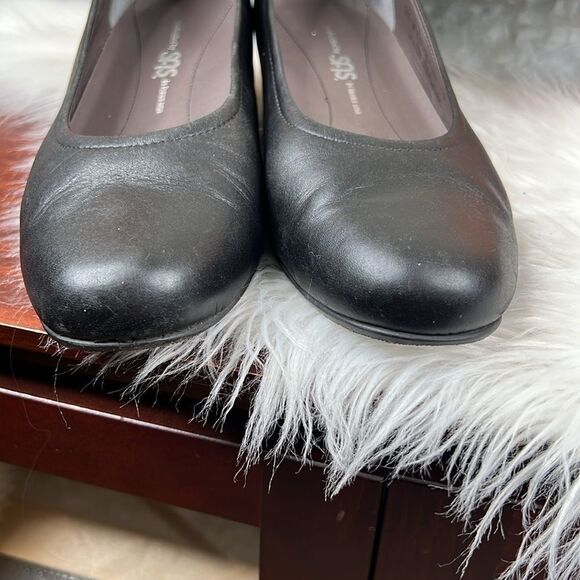 SAS Regina Pump Size 7.5 - Picture 4 of 10